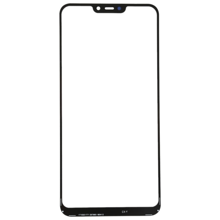 Vivo Y83 Replacement Front Screen Outer Glass Lens with OCA Adhesive - Compatible & Ready to Install
