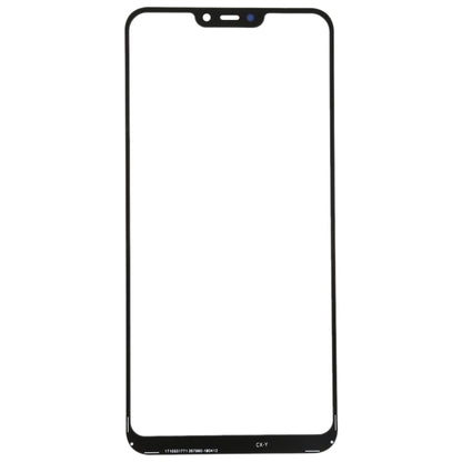 Vivo Y83 Replacement Front Screen Outer Glass Lens with OCA Adhesive - Compatible & Ready to Install