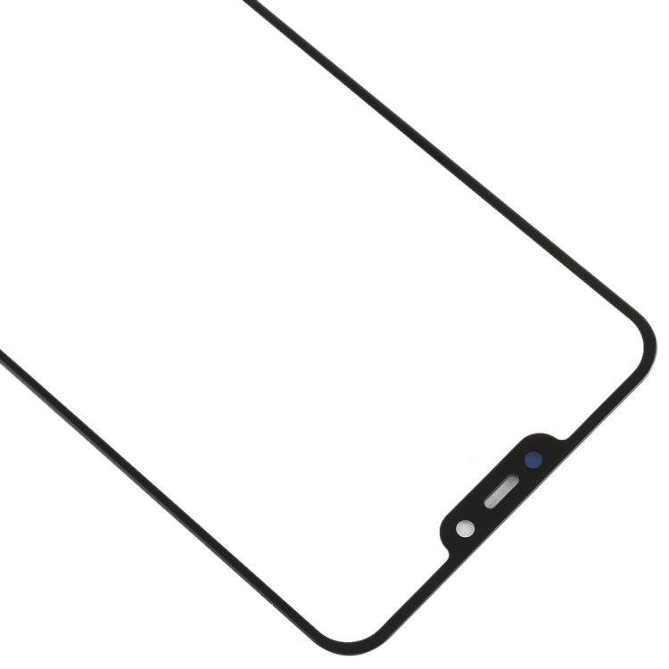 Vivo Y83 Replacement Front Screen Outer Glass Lens with OCA Adhesive - Compatible & Ready to Install