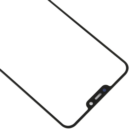 Vivo Y83 Replacement Front Screen Outer Glass Lens with OCA Adhesive - Compatible & Ready to Install