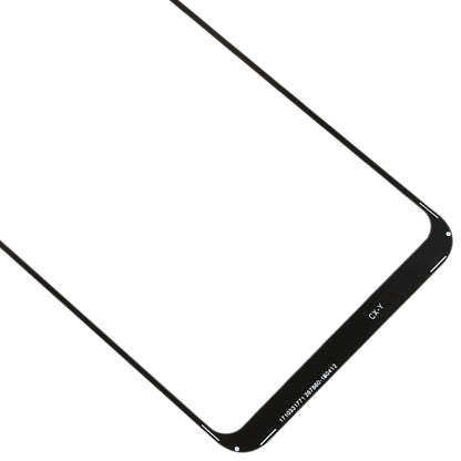 Vivo Y83 Replacement Front Screen Outer Glass Lens with OCA Adhesive - Compatible & Ready to Install