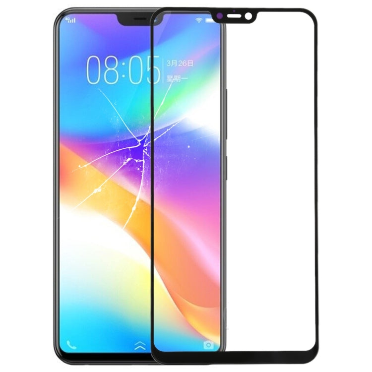 Vivo Y85 / Z1 / Z1i / V9 / V9 Youth Replacement Front Screen Glass Lens with OCA Adhesive - Quality Repair Part