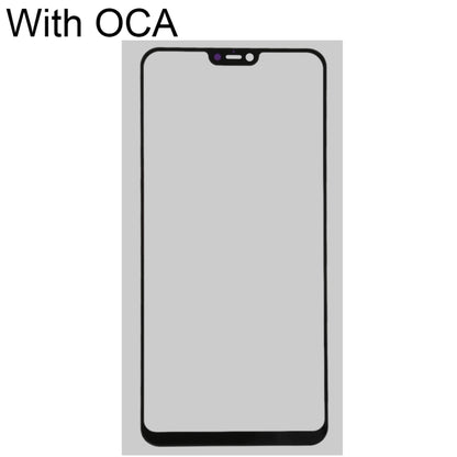 Vivo Y85 / Z1 / Z1i / V9 / V9 Youth Replacement Front Screen Glass Lens with OCA Adhesive - Quality Repair Part