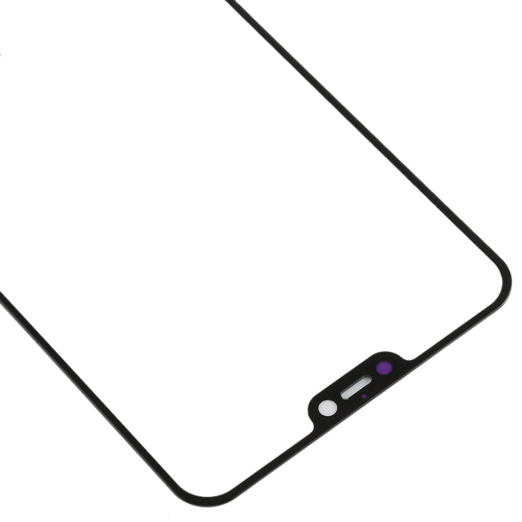 Vivo Y85 / Z1 / Z1i / V9 / V9 Youth Replacement Front Screen Glass Lens with OCA Adhesive - Quality Repair Part