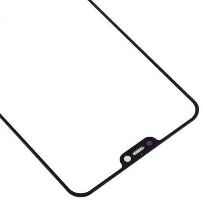 Vivo Y85 / Z1 / Z1i / V9 / V9 Youth Replacement Front Screen Glass Lens with OCA Adhesive - Quality Repair Part