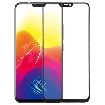 Vivo X21/X21i Replacement Front Screen Outer Glass Lens with OCA Adhesive - Compatible & Tested