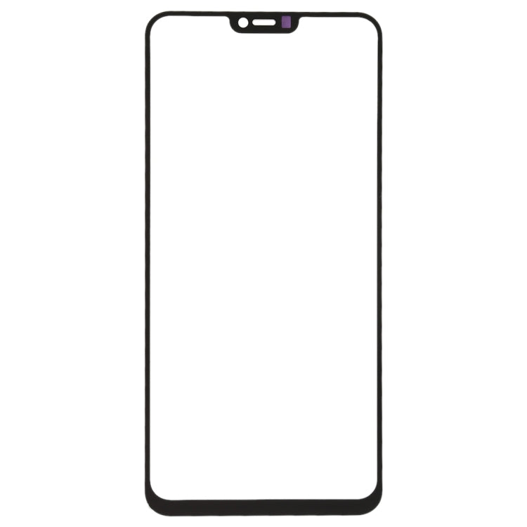 Vivo X21/X21i Replacement Front Screen Outer Glass Lens with OCA Adhesive - Compatible & Tested
