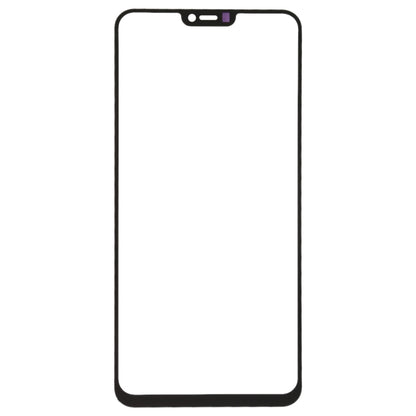 Vivo X21/X21i Replacement Front Screen Outer Glass Lens with OCA Adhesive - Compatible & Tested