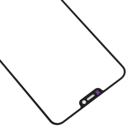 Vivo X21/X21i Replacement Front Screen Outer Glass Lens with OCA Adhesive - Compatible & Tested