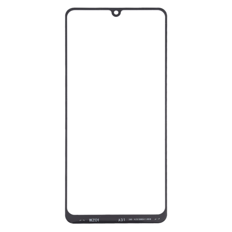 Vivo Y7S Front Screen Replacement Glass Lens with OCA Adhesive - Perfect Fit & Test Before Installation