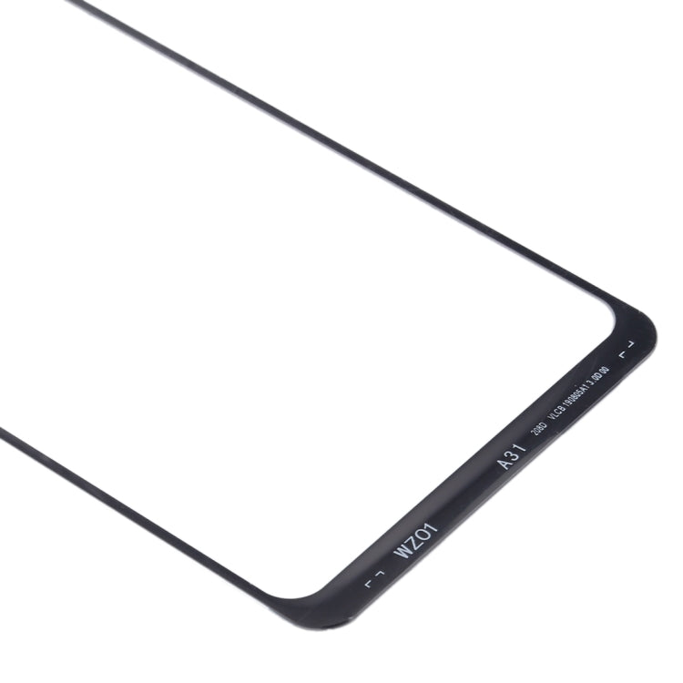 Vivo Y7S Front Screen Replacement Glass Lens with OCA Adhesive - Perfect Fit & Test Before Installation