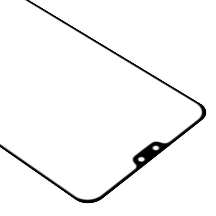 Vivo S7 Front Screen Outer Glass Lens Replacement with OCA Adhesive - Compatible 5G Model