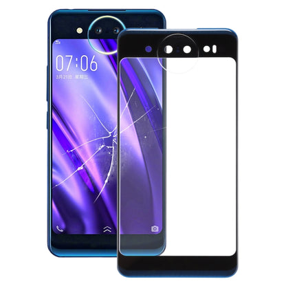 Vivo NEX Front Screen Outer Glass Lens with OCA Adhesive - Replacement for Broken Displays