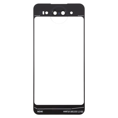 Vivo NEX Front Screen Outer Glass Lens with OCA Adhesive - Replacement for Broken Displays