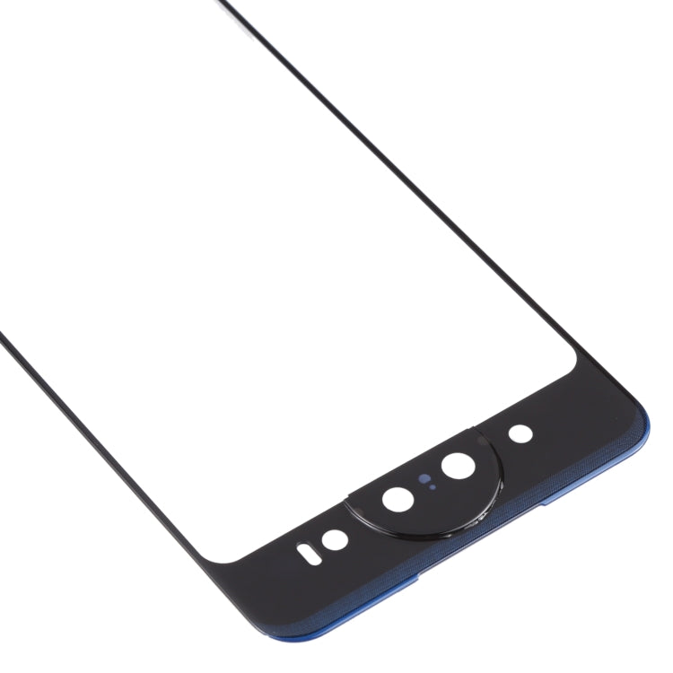 Vivo NEX Front Screen Outer Glass Lens with OCA Adhesive - Replacement for Broken Displays