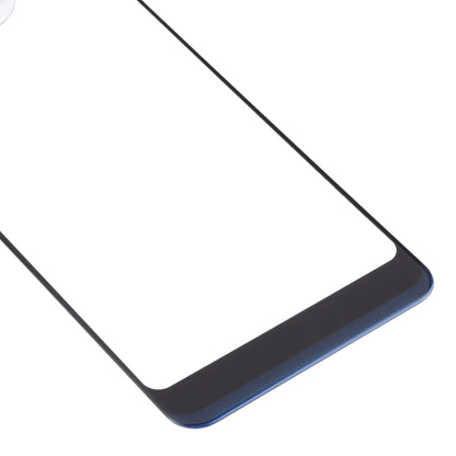 Vivo NEX Front Screen Outer Glass Lens with OCA Adhesive - Replacement for Broken Displays