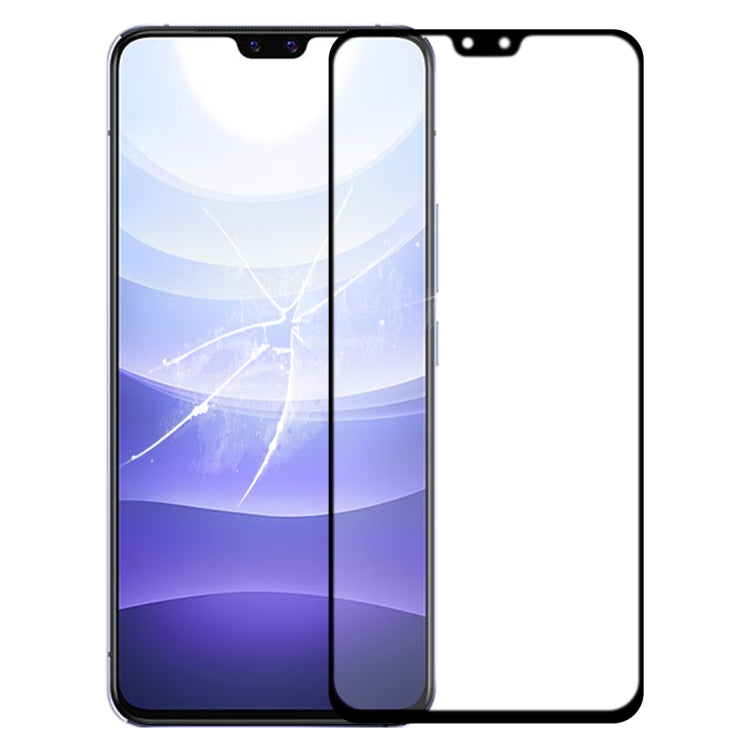 Vivo S9 Replacement Front Outer Glass Lens with OCA Optically Clear Adhesive - Perfect Fit & Easy Install