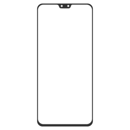 Vivo S9 Replacement Front Outer Glass Lens with OCA Optically Clear Adhesive - Perfect Fit & Easy Install