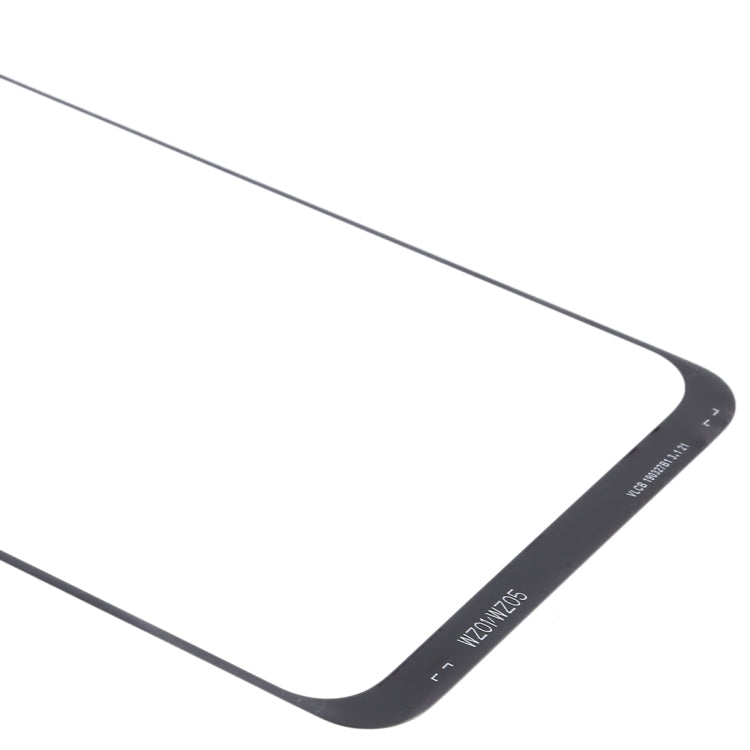 Samsung Galaxy A30 / A50 Replacement Front Screen Outer Glass Lens with OCA Adhesive - Perfect Fit & Quality
