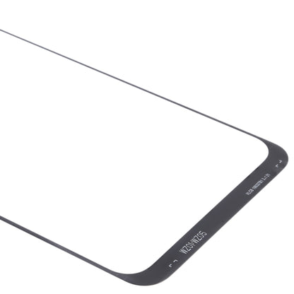 Samsung Galaxy A30 / A50 Replacement Front Screen Outer Glass Lens with OCA Adhesive - Perfect Fit & Quality