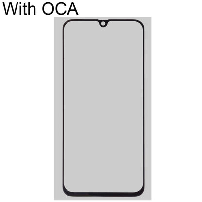 Samsung Galaxy A40 Replacement Front Screen Glass Lens with OCA Adhesive - Perfect Fit & Easy Install