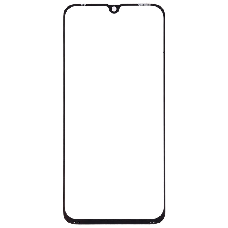 Samsung Galaxy A40 Replacement Front Screen Glass Lens with OCA Adhesive - Perfect Fit & Easy Install
