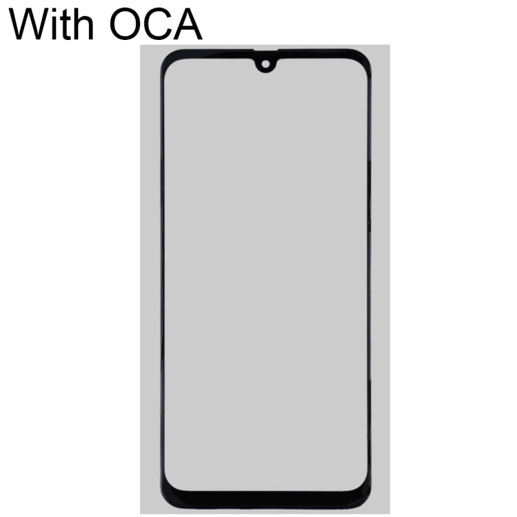 Samsung Galaxy A41 Replacement Front Screen Outer Glass Lens with OCA Adhesive - Perfect Fit, Easy Install