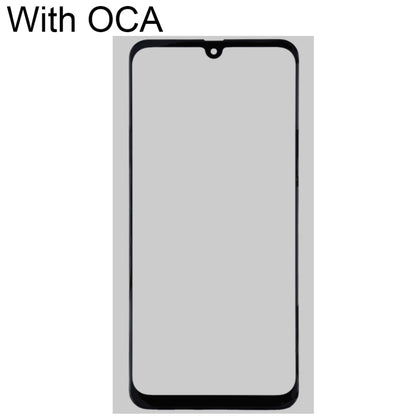 Samsung Galaxy A41 Replacement Front Screen Outer Glass Lens with OCA Adhesive - Perfect Fit, Easy Install