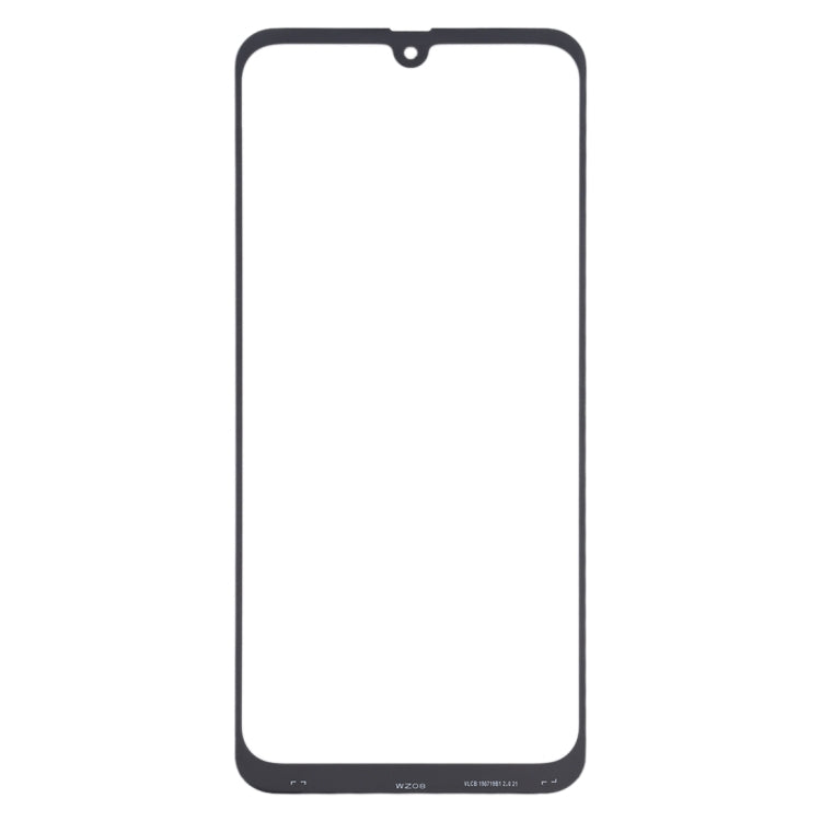 Samsung Galaxy A41 Replacement Front Screen Outer Glass Lens with OCA Adhesive - Perfect Fit, Easy Install