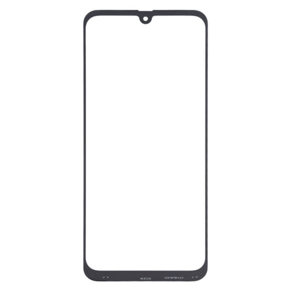 Samsung Galaxy A41 Replacement Front Screen Outer Glass Lens with OCA Adhesive - Perfect Fit, Easy Install