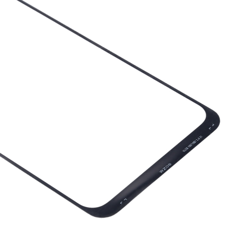 Samsung Galaxy A41 Replacement Front Screen Outer Glass Lens with OCA Adhesive - Perfect Fit, Easy Install