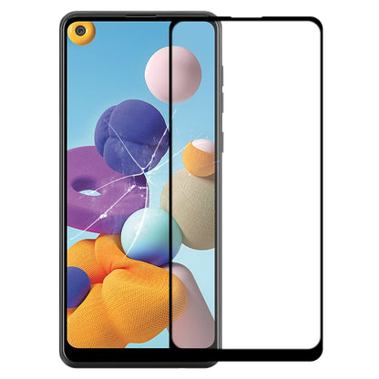 Samsung Galaxy S21 Replacement Front Screen Glass Lens with OCA Adhesive - Perfect Fit, Easy Installation
