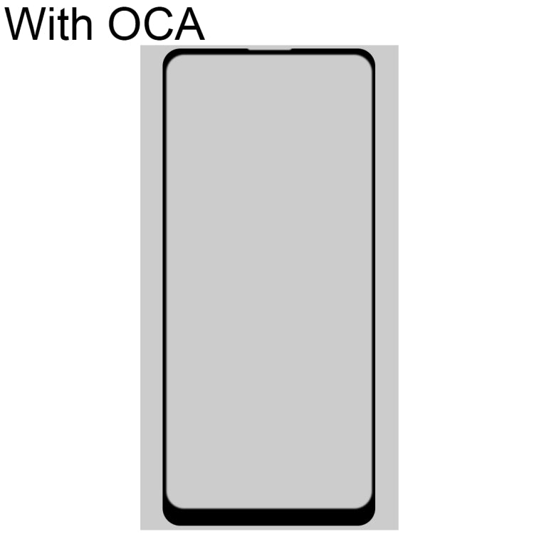 Samsung Galaxy S21 Replacement Front Screen Glass Lens with OCA Adhesive - Perfect Fit, Easy Installation
