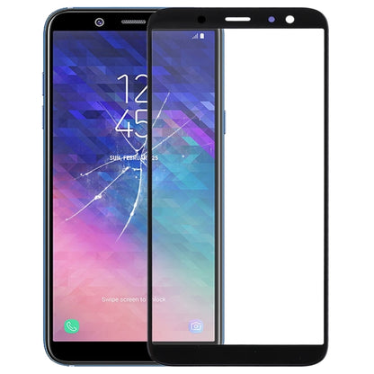 Samsung Galaxy A6 (2018) / A600 Replacement Front Screen Outer Glass Lens with OCA Adhesive