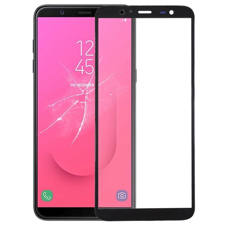 Samsung Galaxy J8 / J810 Replacement Front Screen Glass Lens with OCA Adhesive - Repair Your Device