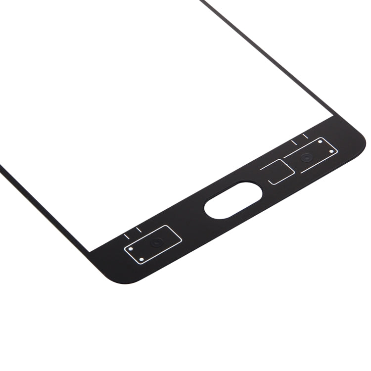 OnePlus 5 Replacement Front Screen Outer Glass Lens with OCA Adhesive - Perfect Fit & Quality Assurance