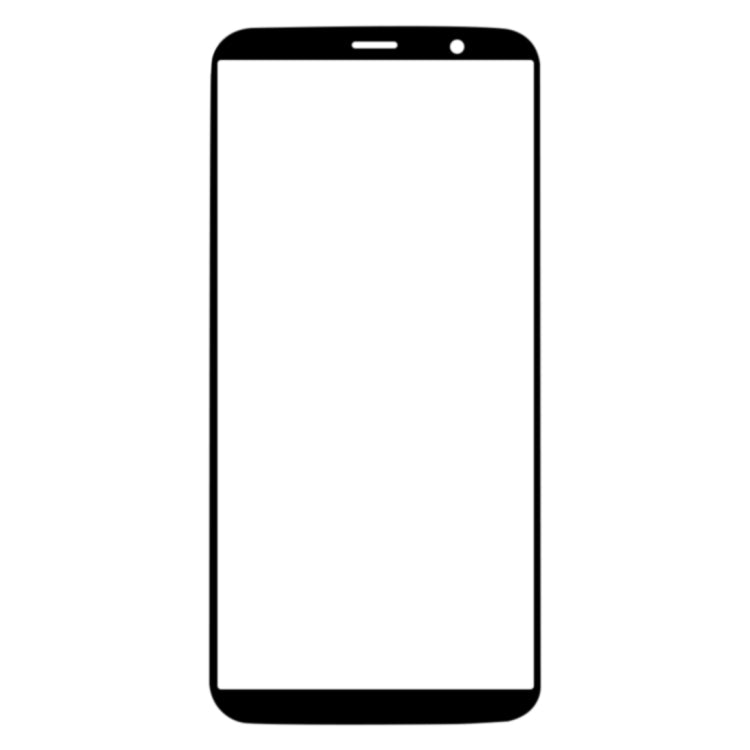 OnePlus 5T Replacement Front Screen Outer Glass Lens with OCA Adhesive - Compatible & Tested