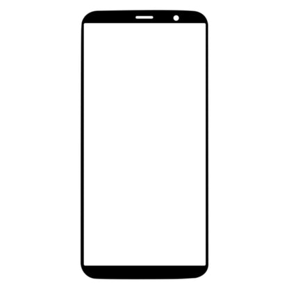 OnePlus 5T Replacement Front Screen Outer Glass Lens with OCA Adhesive - Compatible & Tested