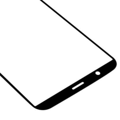 OnePlus 5T Replacement Front Screen Outer Glass Lens with OCA Adhesive - Compatible & Tested