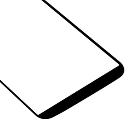 OnePlus 5T Replacement Front Screen Outer Glass Lens with OCA Adhesive - Compatible & Tested