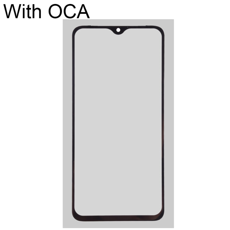 OnePlus 7 Replacement Front Screen Outer Glass Lens with OCA Adhesive - Perfect Fit & Easy Install