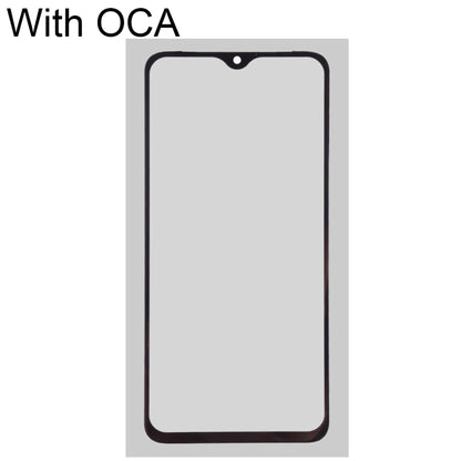 OnePlus 7 Replacement Front Screen Outer Glass Lens with OCA Adhesive - Perfect Fit & Easy Install