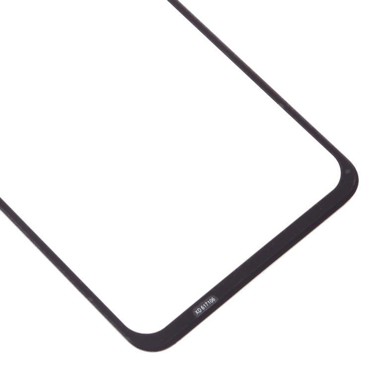 OnePlus 7 Replacement Front Screen Outer Glass Lens with OCA Adhesive - Perfect Fit & Easy Install
