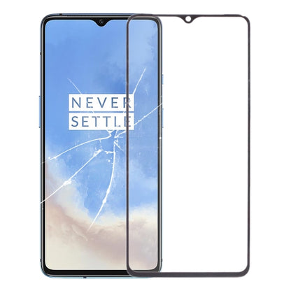 OnePlus 7T Replacement Front Screen Glass Lens with OCA Adhesive - Durable & Clear