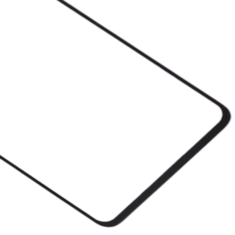 OnePlus 7T Replacement Front Screen Glass Lens with OCA Adhesive - Durable & Clear