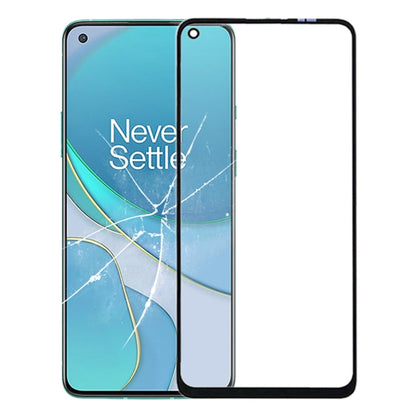 OnePlus 8T Replacement Front Screen Outer Glass Lens with OCA Adhesive - Compatible & Tested