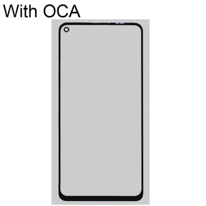 OnePlus 8T Replacement Front Screen Outer Glass Lens with OCA Adhesive - Compatible & Tested