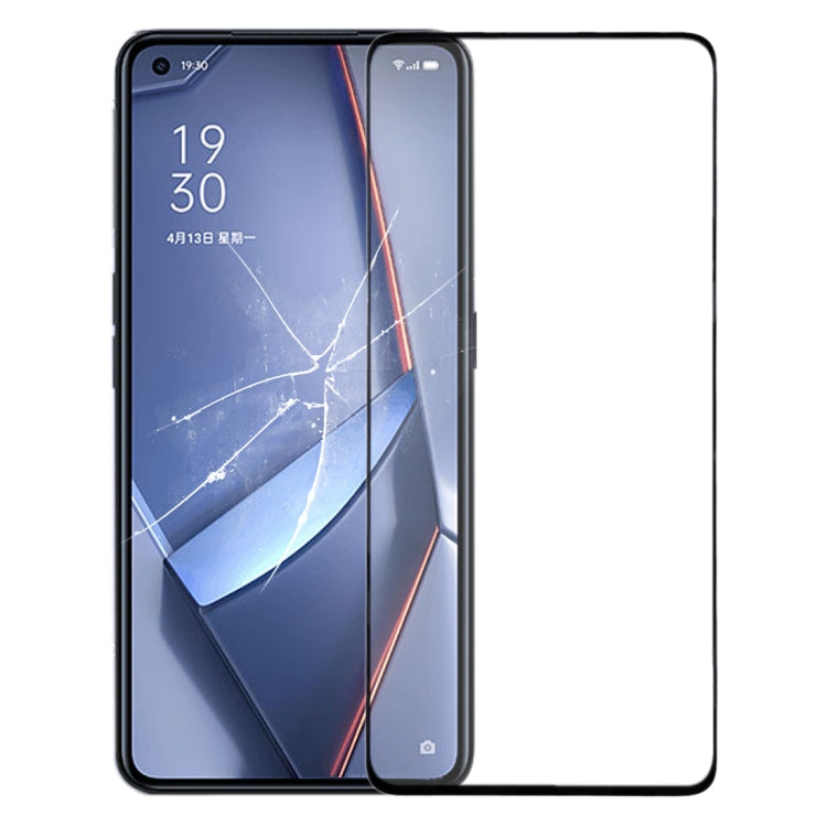 OPPO Reno Ace2 Replacement Front Screen Outer Glass Lens with OCA Adhesive - Compatible & Tested