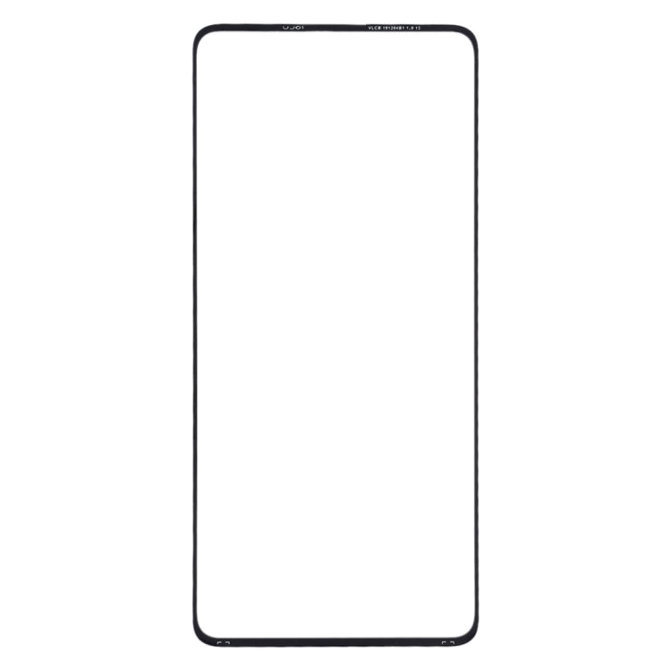 OPPO Reno Ace2 Replacement Front Screen Outer Glass Lens with OCA Adhesive - Compatible & Tested