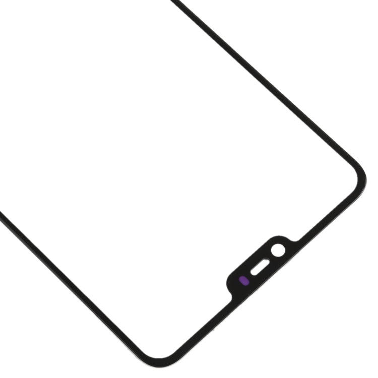 OPPO A3 Replacement Front Screen Outer Glass Lens with OCA Adhesive - High-Quality Repair Part